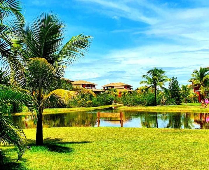 Praia Do Forte Village Das Acacias Exterior foto