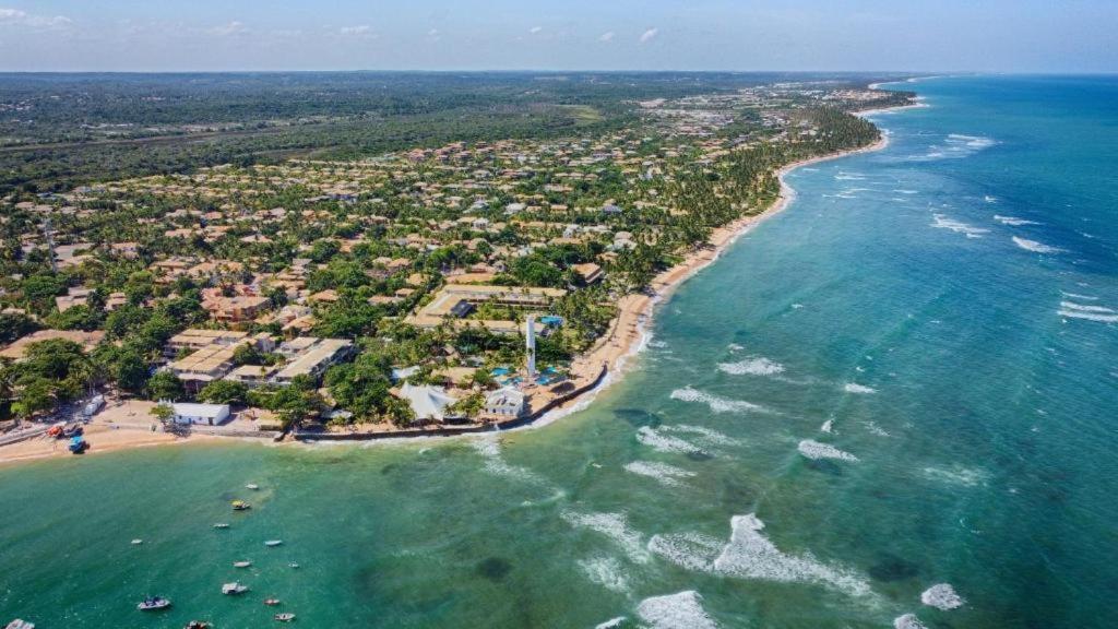 Praia Do Forte Village Das Acacias Exterior foto